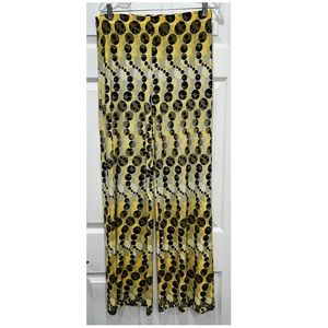 Boho Kelly and Diane flare leg pants